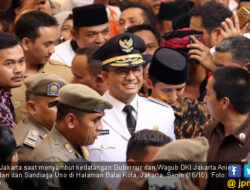 Penghargaan Internasional Diterima oleh Kampung Akuarium, Karya Anies Baswedan