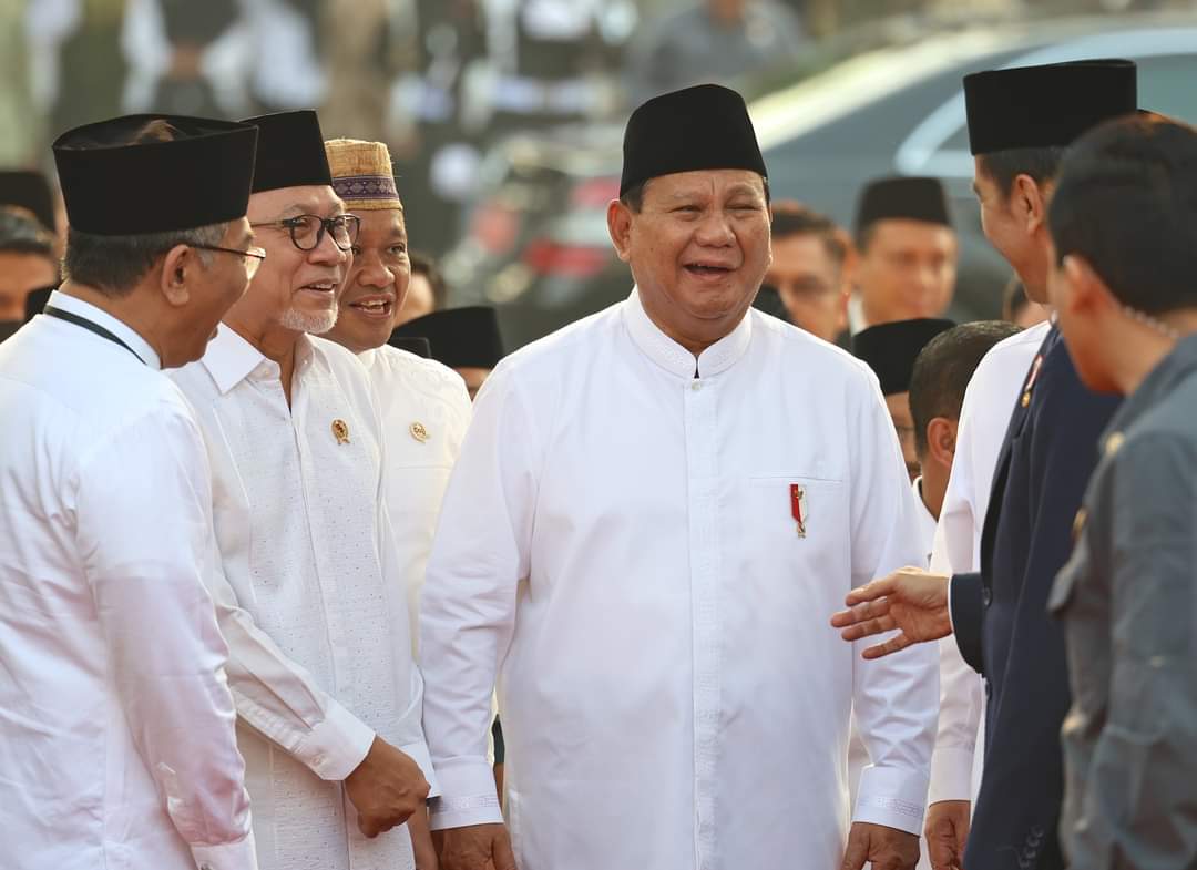 Prabowo Subianto Dianggap Sebagai Capres Terbersih dari Korupsi