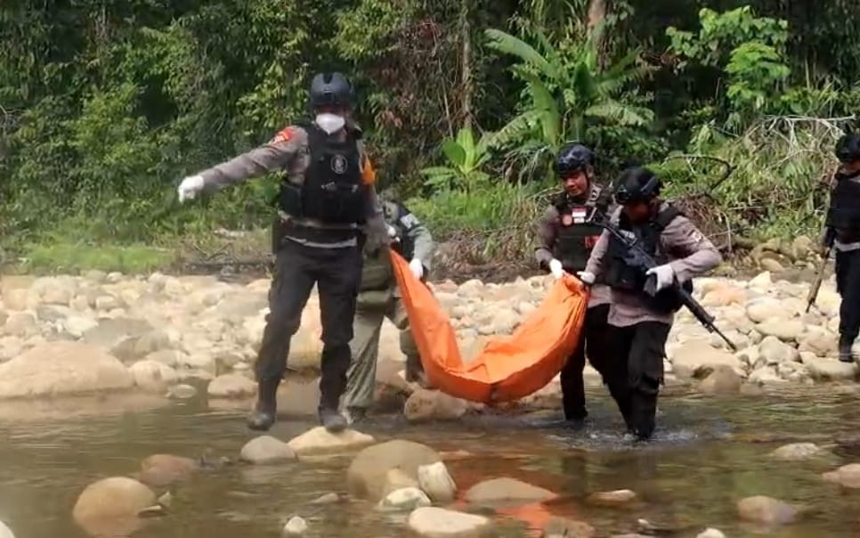 Jumlah Korban Meningkat Menjadi 13 Orang dalam Pembantaian yang Dilakukan oleh Mantan anggota TNI AD Yotam