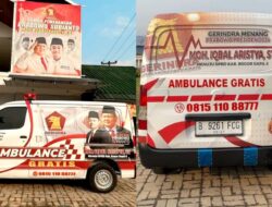 Sukarelawan Barista Menyediakan Ambulans Gratis Bagi Warga dalam Menjabat Sebagai Wakil Rakyat dengan Tekad yang Kuat