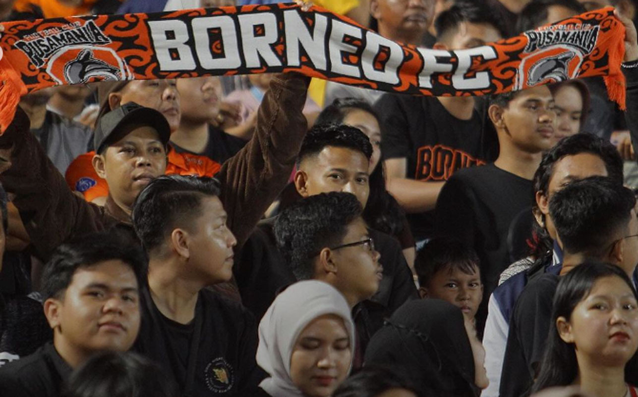 Juara Paruh Musim Liga 1, Borneo FC Tergusur oleh Persib yang Mengalahkan Madura United