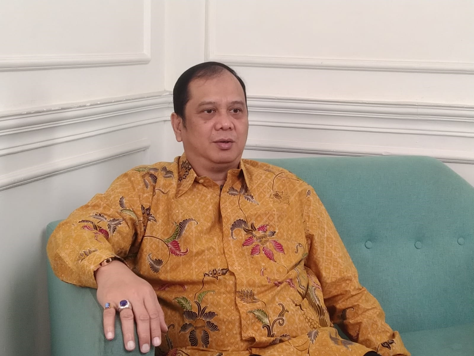 Keputusan Golkar Mendukung Prabowo-Gibran Dipandang Sebagai Jalan Terbaik menurut Hariara