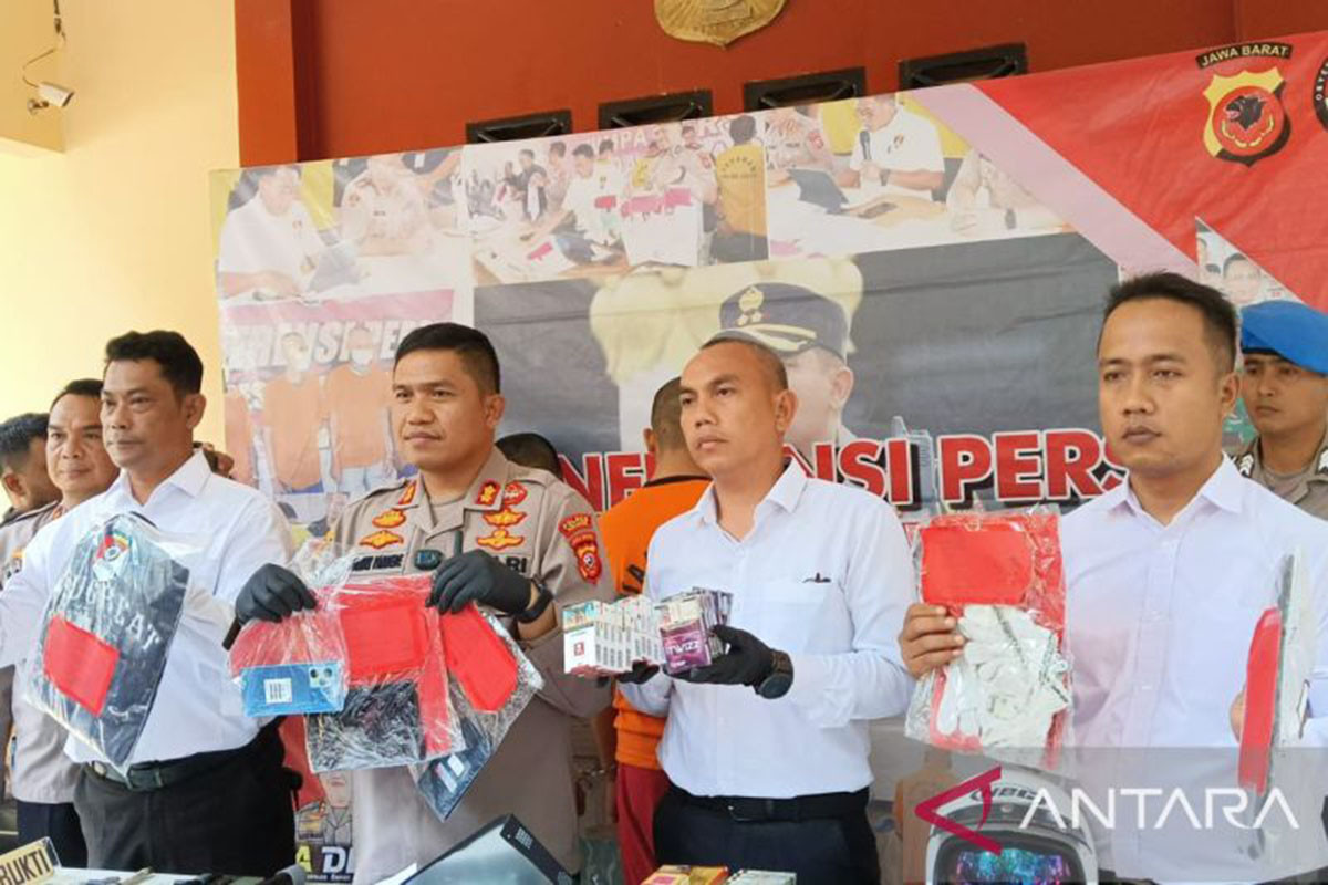 Penyelidikan AKBP Maruly Mengungkap Identitas Otak dari Aksi Perampokan di Sukabumi