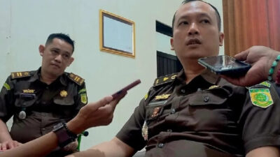 DLH Terpidana Korupsi Menyerahkan Uang Pengganti Sebesar Rp182 Juta ke Kejari Situbondo