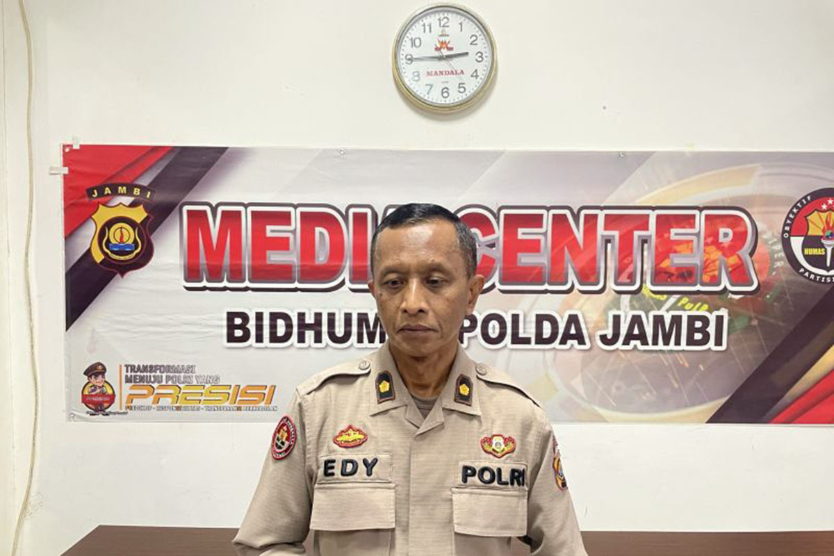 Menangkap Pelaku Kekerasan Polisi di Jambi dengan Latar Belakang Berkelompok