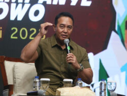 Apa Visi-Misi Ganjar dan Mahfud yang Diungkapkan oleh Andika Perkasa?