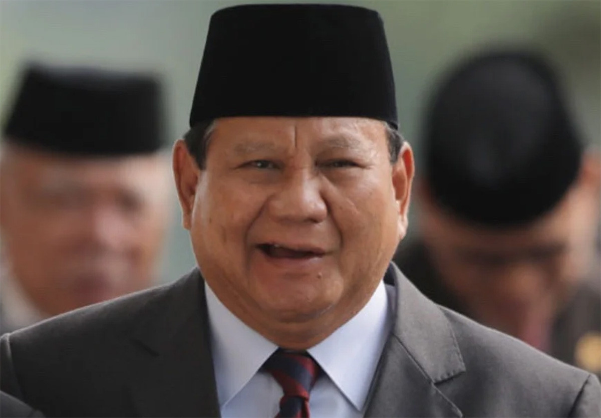 Prabowo, Pemimpin Berwibawa dan Idola Anak Muda sebagai Capres