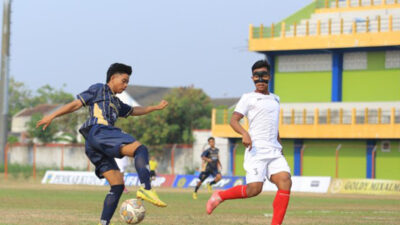 Persiku Junior Kudus Catat Prestasi Meski Lolos Fase Grup Piala Soeratin