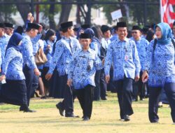 Menteri Anas Mengungkapkan, Honorer Berpendidikan SMA ke Bawah Akan Diangkat Sebagai PPPK Paruh Waktu