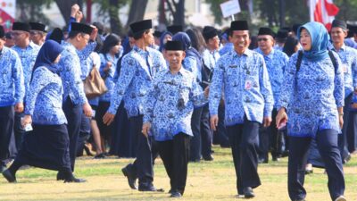 Menteri Anas Mengungkapkan, Honorer Berpendidikan SMA ke Bawah Akan Diangkat Sebagai PPPK Paruh Waktu