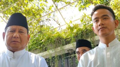 Peluang Menang Pilpres 2024 Sangat Besar dengan Duet Prabowo-Gibran yang Terkuat