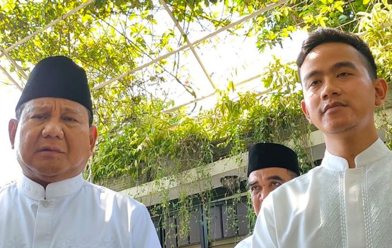 Peluang Menang Pilpres 2024 Sangat Besar dengan Duet Prabowo-Gibran yang Terkuat