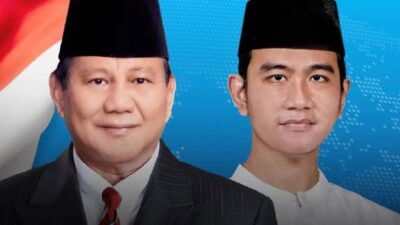 Prabowo Memilih Gibran sebagai Cawapres, Erick Thohir Tereliminasi