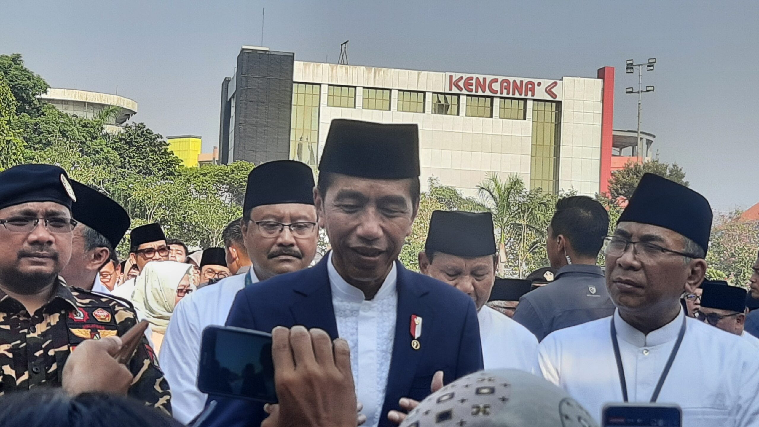 Akhirnya, Pertanyaan Puan Terjawab oleh Jokowi dengan Kepastian