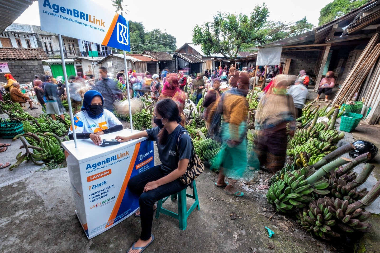 Mudahnya Mengakses Permodalan dengan Pinang Paylater bagi Pelaku Usaha AgenBRILink