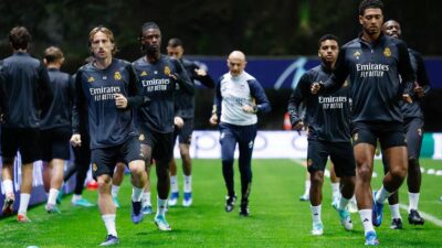 Jadwal dan Klasemen Grup A, B, C, dan D dalam Liga Champions