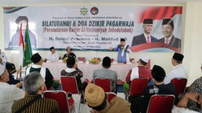 Ulama dan Kiai al-Wathoniyah Mencapai Konsensus tentang Ganjar-Mahfud sebagai Tokoh Nasionalis & Religius