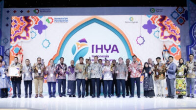 Pupuk Kaltim Mengungguli Best IHYA 2023 dengan Usaha Binaan