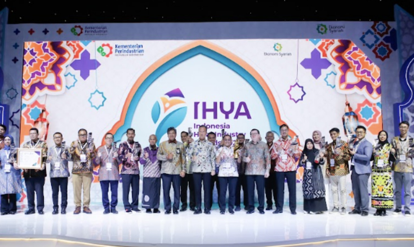 Pupuk Kaltim Mengungguli Best IHYA 2023 dengan Usaha Binaan