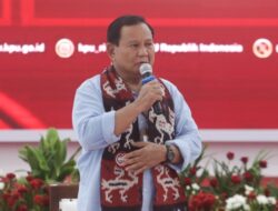Prabowo Subianto: Hilirisasi, Langkah Menuju Ekonomi yang Berdaulat.