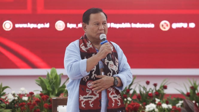 Prabowo Subianto: Hilirisasi, Langkah Menuju Ekonomi yang Berdaulat.