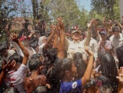 Prabowo Berbuat Nyata Atasi Krisis Air di Indonesia: Air dan Sumur Bor Gratis
