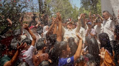 Prabowo Berbuat Nyata Atasi Krisis Air di Indonesia: Air dan Sumur Bor Gratis