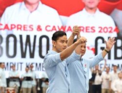 Gagasan Ekonomi Prabowo-Gibran untuk Meningkatkan Ekonomi Indonesia Tahun 2024