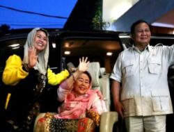 Prabowo adalah Orang yang Paling Ikhlas kepada Rakyat