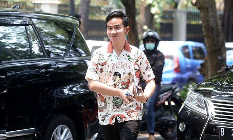 Gibran Memberikan Komentar Mengenai Hasil Survei dari Populi Center