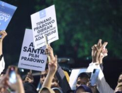 Elektabilitas Prabowo-Gibran Diperkuat oleh Dukungan Generasi Muda yang Kokoh