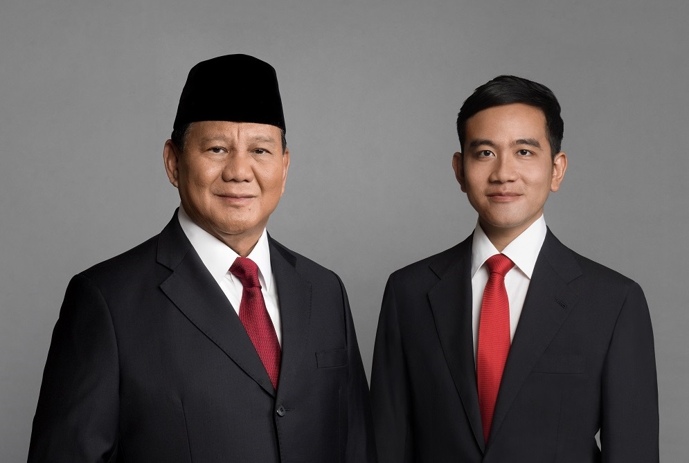 Prabowo-Gibran Menyatakan Visi untuk Membangun Indonesia yang Terbebas dari Korupsi