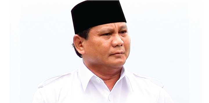 Pemikiran dan Tindakan Terhormat Prabowo Subianto