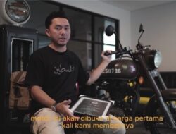 Omesh Lelang Motor untuk Mendukung Palestina, Taqy Malik Membahas Makna Simbol Semangka