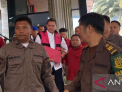 Rincian Kejagung mengenai Penerimaan Uang Rp 40 Miliar oleh Anggota BPK Achsanul Qosasi