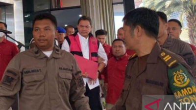 Rincian Kejagung mengenai Penerimaan Uang Rp 40 Miliar oleh Anggota BPK Achsanul Qosasi