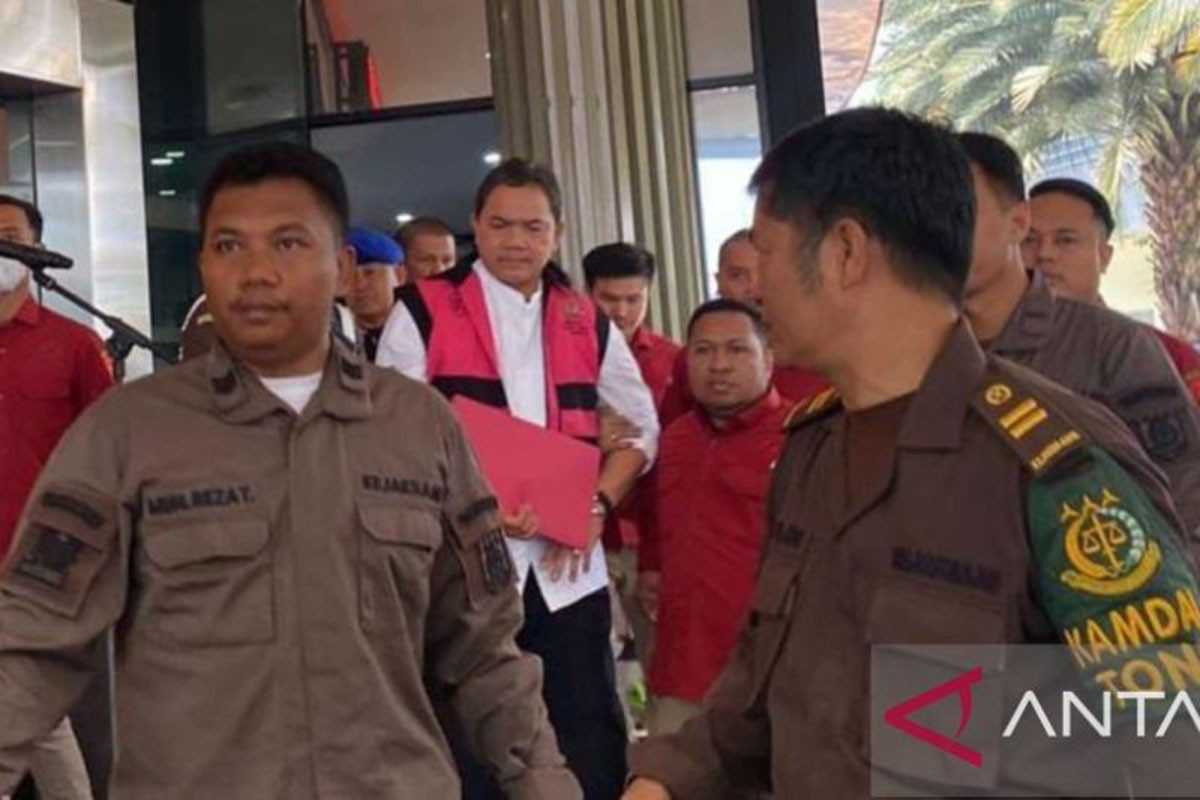 Rincian Kejagung mengenai Penerimaan Uang Rp 40 Miliar oleh Anggota BPK Achsanul Qosasi