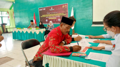 KPU Demak Mengundang Semua Parpol dalam Rangka Menetapkan DCT