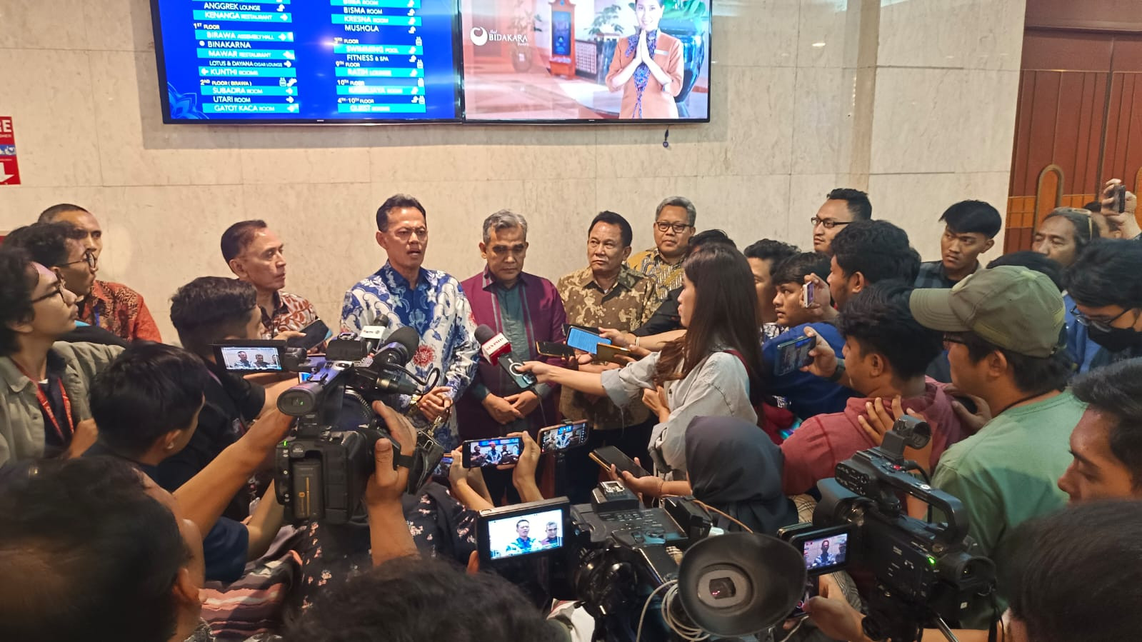 Gerindra Jabar Berambisi Tinggi untuk Memenangkan Prabowo-Gibran