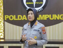 Polisi Menembak 4 Pelaku Perampokan BRILink di Pesisir Barat Setelah Terungkap