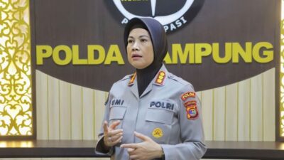 Polisi Menembak 4 Pelaku Perampokan BRILink di Pesisir Barat Setelah Terungkap