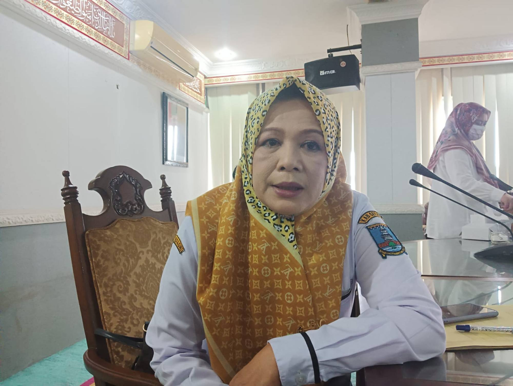 Pengadaan Proyek Fiktif Pegawai Pemkab Serang Melibatkan Nama Asda III