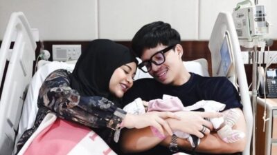 Atta Halilintar Membeberkan Kondisi Aurel Hermansyah Setelah Melahirkan Anak Kedua