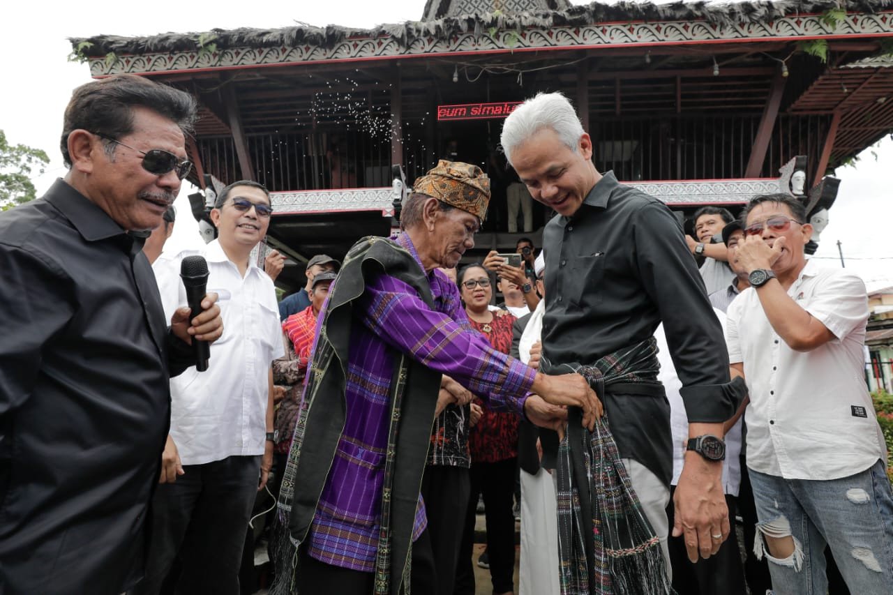 Lapor Presiden: Media Pengaduan Langsung kepada Ganjar untuk Masyarakat