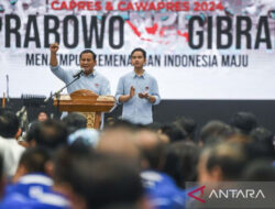 Prabowo-Gibran di Pilpres 2024: Dukungan Kuat dari Pemilih Muda dan Tradisional