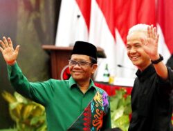 Ganjar-Mahfud Berkomitmen Membuka Peluang Kerja Baru untuk Kemajuan Indonesia