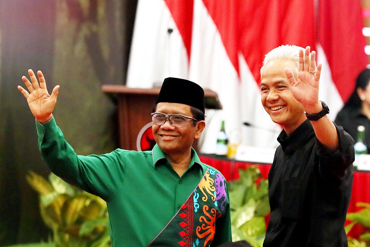 Ganjar-Mahfud Berkomitmen Membuka Peluang Kerja Baru untuk Kemajuan Indonesia