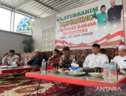 Pencapresan Ganjar-Mahfud Dideklarasikan Oleh JAGA-NU Jatim di Madura