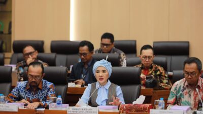 Apresiasi Komisi VII terhadap Kinerja Pertamina