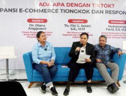 Forum Sinologi Indonesia Mengapresiasi Respons Cepat Pemerintah dalam Menutup TikTok Shop